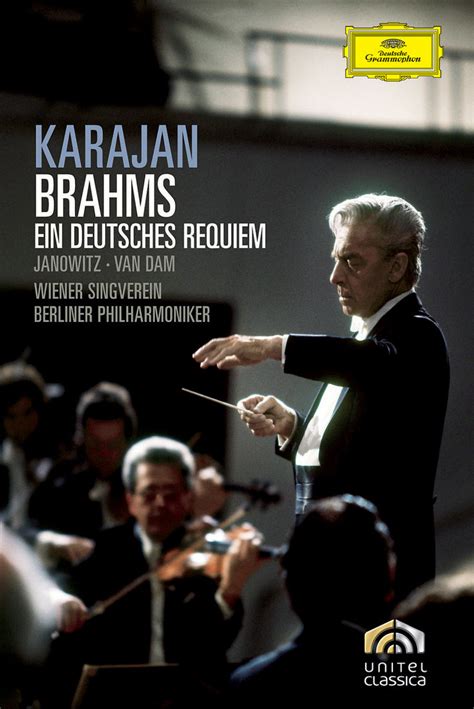 BRAHMS Deutsches Requiem / Karajan | Decca Classics