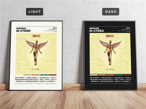 Nirvana In Utero Wallpapers - Top Free Nirvana In Utero Backgrounds ...