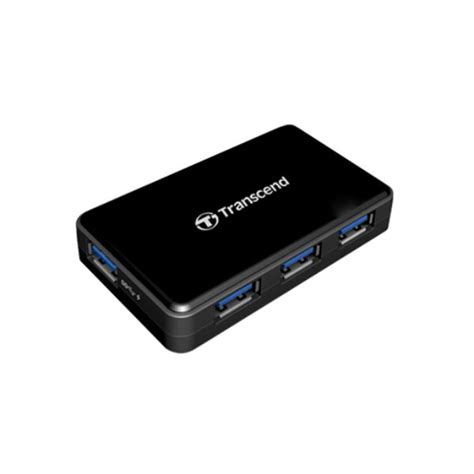 ConsultIT | O Melhor da Tecnologia ao Seu Alcance » HUB USB TRANSCEND 3 ...