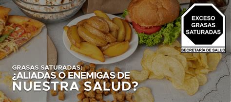 Las grasas saturadas: ¿amigas o enemigas?