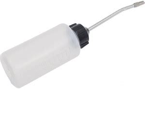 Pranali Enterprise Lubricant Oil Can with Plastic Body for Car/Bike ...