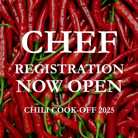 Apply Chilis Application