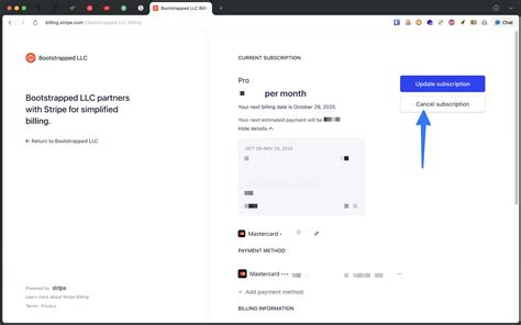 How to Cancel PromptMonitor Subscription | Promptmonitor Docs