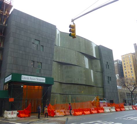 Sanctuary Lincoln Square Synagogue