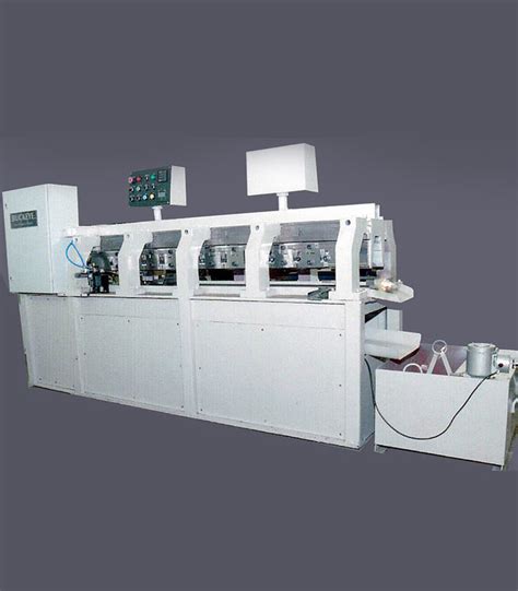 Multi Spindle Drilling Machines Manufactures in India | Buckeyemachines