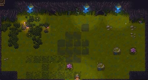 Bog Puzzle Room 1 - UnderMine Wiki