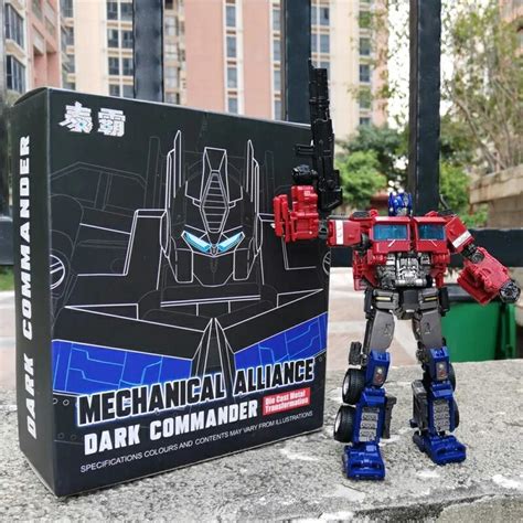 New 2023 Deformabl Robot Red Optimus Prime Action | Ubuy India