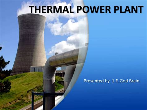 thermal power plant | PPT