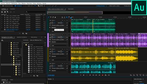 Adobe Audition CC 2017 v10.0.1.8 Full + Activators Free Download