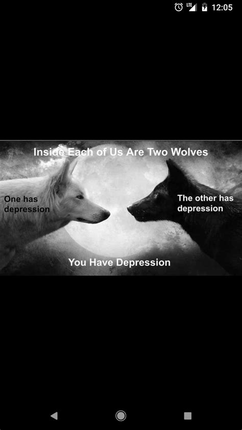 Two Wolves Meme Template - Printable Word Searches