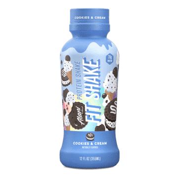 Alani Nu Fit Shake Protein Shake 20G Protein,140 India | Ubuy