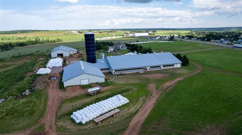 Dairy Farm - Fredericton, PE - Maritimes Canada Farms for Sale ...