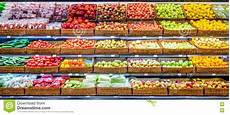 scaffali frutta e verdura fresh fruits and vegetables on shelf in supermarket stock scaffali frutta e verdura fresh fruits and vegetables on shelf in supermarket stock