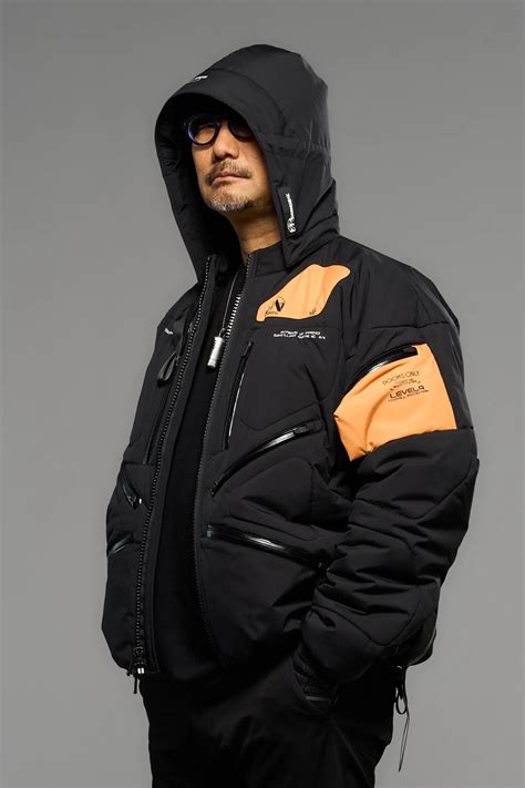 An ultra-limited edition Death Stranding jacket from Acronym - RESPAWWN