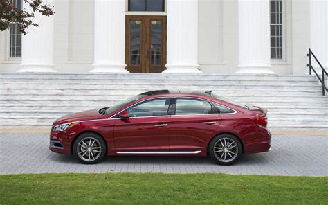 Hyundai Sonata 2015-2019 : quoi savoir avant d’acheter? | Otogo