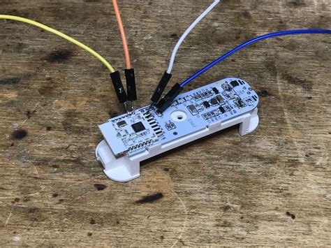 [BK7231N CBU] Generic Temperature and Humidity Sensor - 6