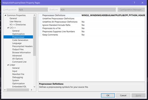 Image result for Matplotlib CPP Windows