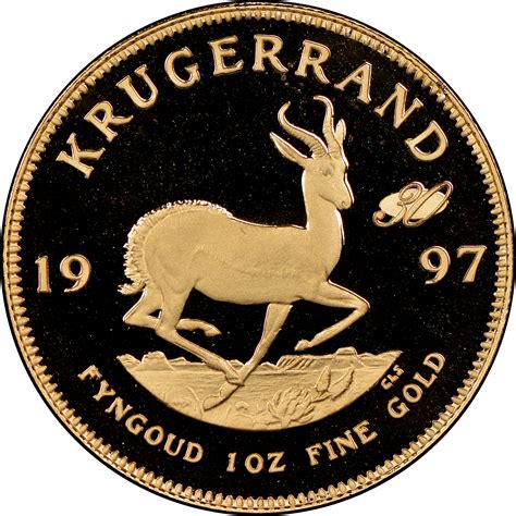 South Africa Krugerrand KM 73 Prices & Values | NGC