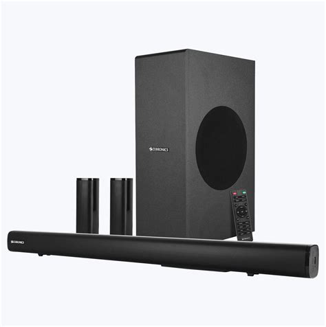 Zebronics Juke Bar 7451 Pro Sound bar