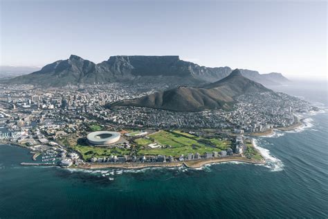 Sub-Saharan Africa: Urban Geography I – South Africa’s Capital Cities ...