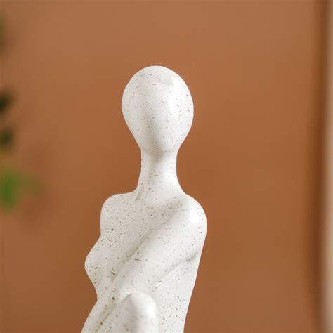 Spinal Twist Yoga Pose Showpiece Online - Premium Decor Object | Nestasia