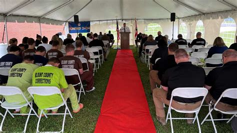 New jail program in Blount County offers hope to inmates for a more ...