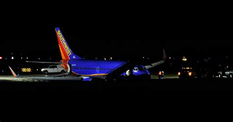 FAA investigates Southwest plane accident, video released