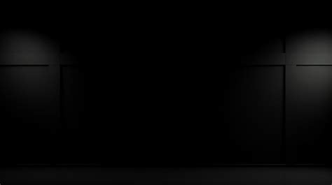 Dark or black wall background in vintage style for graphic design or ...