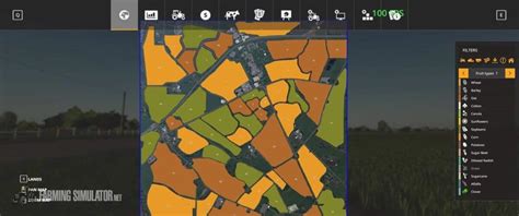 FS19 County Line Map 的图像结果