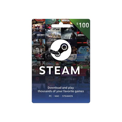 Steam Gift Card Steam Introduces Digital Gift Cards | PCMag