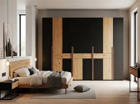 11 Stunning Two-Tone Almirah Designs Taking Over 2026 Homes