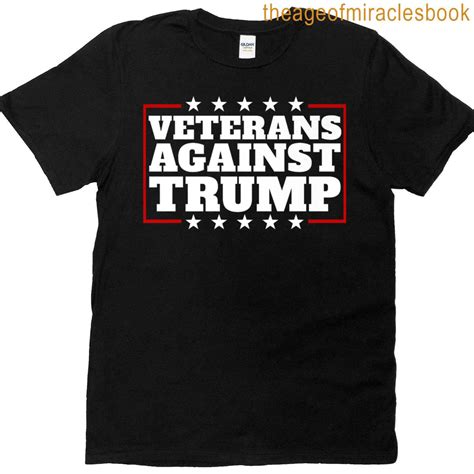 Veterans Against Trump Anti-trump Veterans Against Trump Premium T-shirt