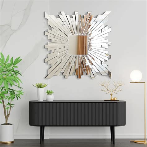 Decorative Mirror - Blaze – Flair Glass