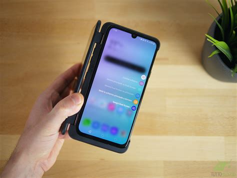 LG al lavoro su uno smartphone di gamma media 5G?