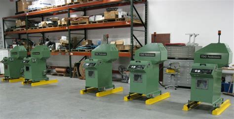 Powder Applications - Technical Development Corporation Engineering & Manufacturing Firm