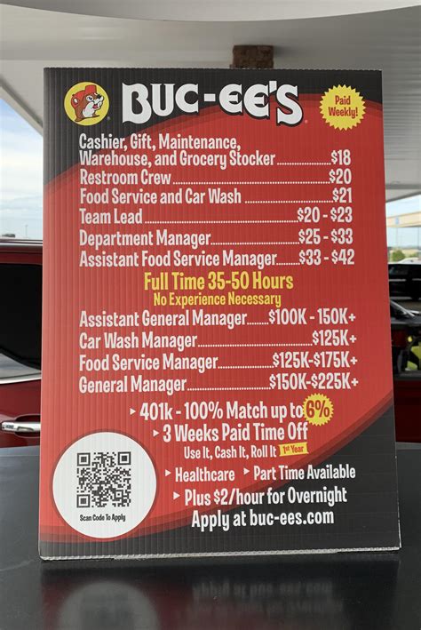 A GM at a Buc-ees truck shop makes more than most MBA grads coming out ...