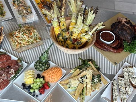 Memorial Day Weekend Catering — Bake Market CT