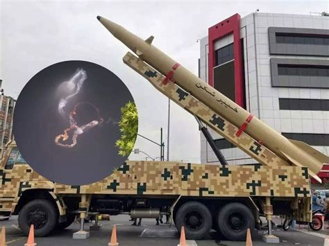 Iran 'dancing missile': Why the Sejjil missile is so hard to stop and ...