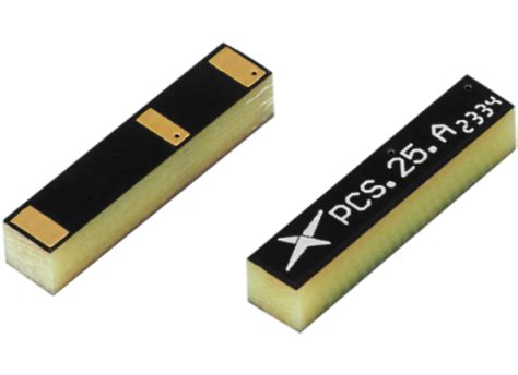 PCS.25.A Wi-Fi 2.4GHz FR4 Chip Antennas - Taoglas | Mouser