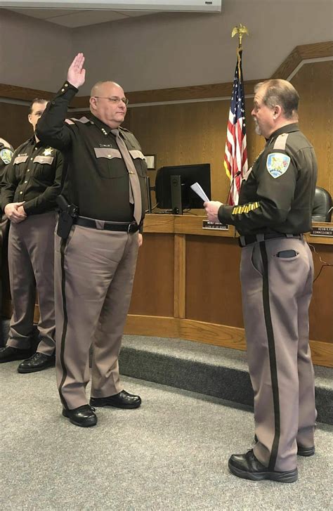 Q&A: Grays Harbor County Sheriff talks new job | The Daily World