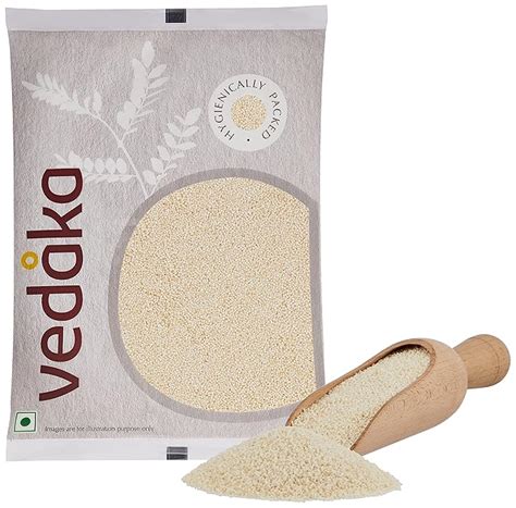 Amazon Brand - Vedaka Unpolished Barnyard Millets 1.5kg (Jhangora/Udalu ...