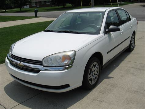 2005 Chevrolet Malibu - Pictures - CarGurus