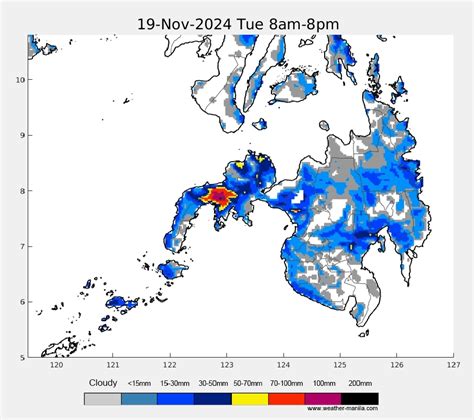 Local Weather Chart 的图像结果