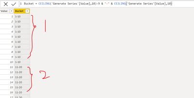 Solved: Dynamic Bucket Column - Microsoft Fabric Community