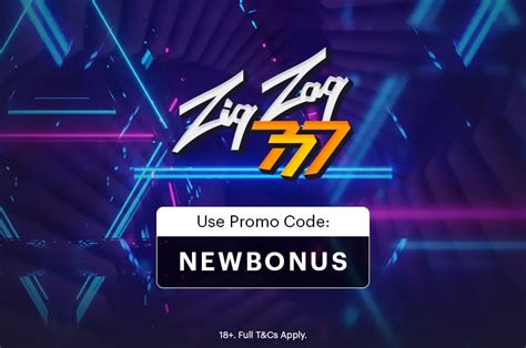 zigzag777 promo code 2021