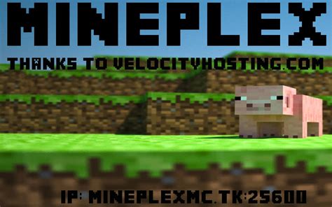 Mineplex Server IP Java 的图像结果