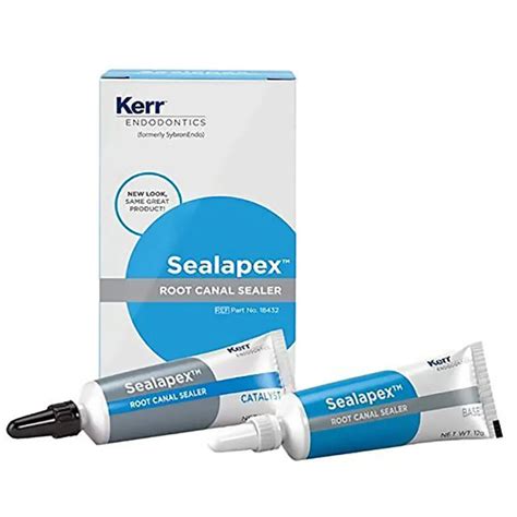 Sybron Endo Sealapex Root Canal Sealer – Dentalmantraa