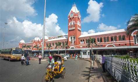 At Rs 1,300 crore, Chennai Central station third highest grossing in India