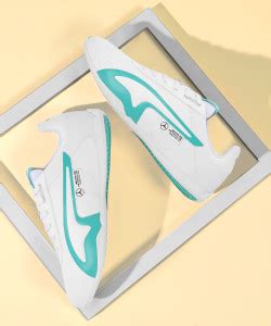 PUMA Mercedes-AMG Petronas F1 Tune Cat Sneakers For Men - Buy PUMA ...