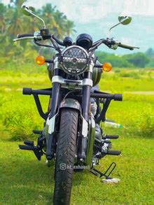 Super Meteor 650 – htexhaust